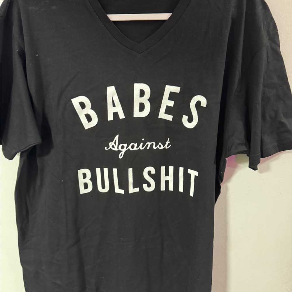 Heritage Black Short Sleeve Tee